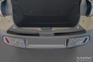 Galinio bamperio apsauga Dacia Spring Electric (2024→)